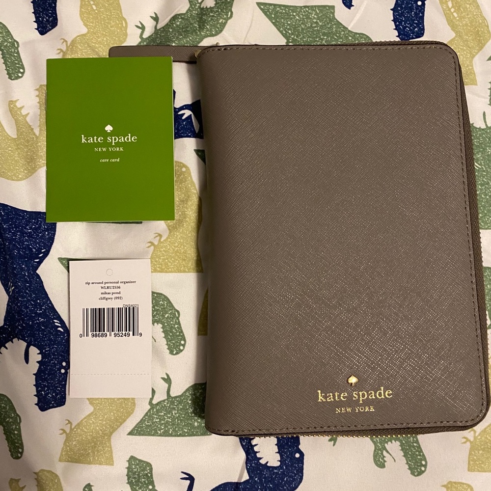 NWT Kate Spade Mikas Pond Agenda
